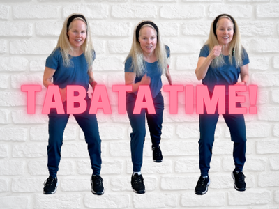why tabata and HIIT workouts are good for you and why you should add them to your workous
