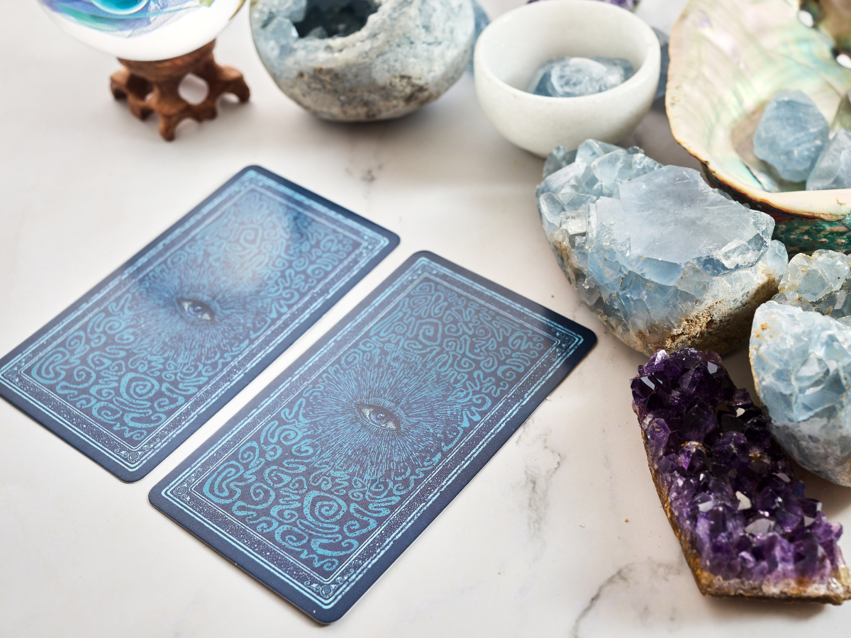 oracle card readings