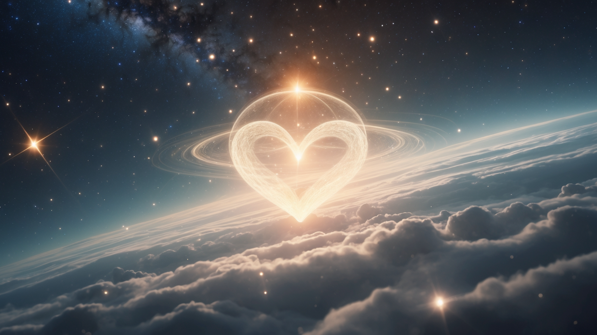 healing heart chakra oracle card reading