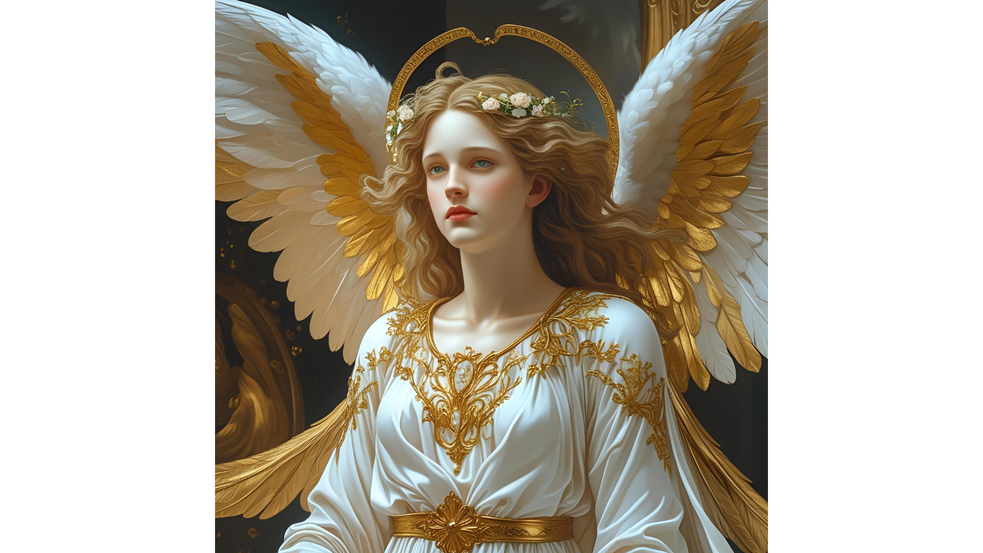 angel oracle reading