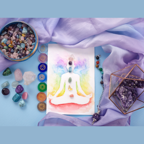 chakra healing