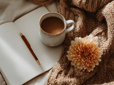 rest and renewal December