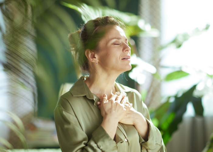 how to calm your nervous system naturally