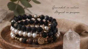 aromatherapy jewelry with essential oils