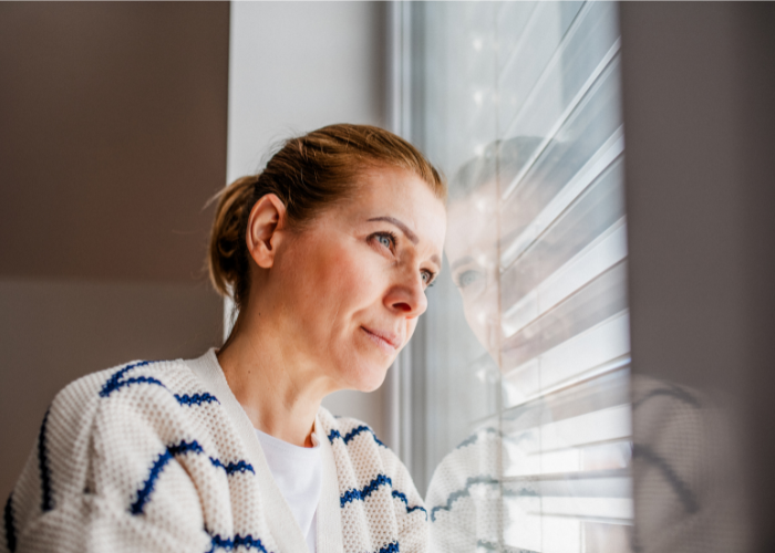 feeling stuck in midlife, midlife transition, finding purpose in midlife, women reinventing themselves after 50