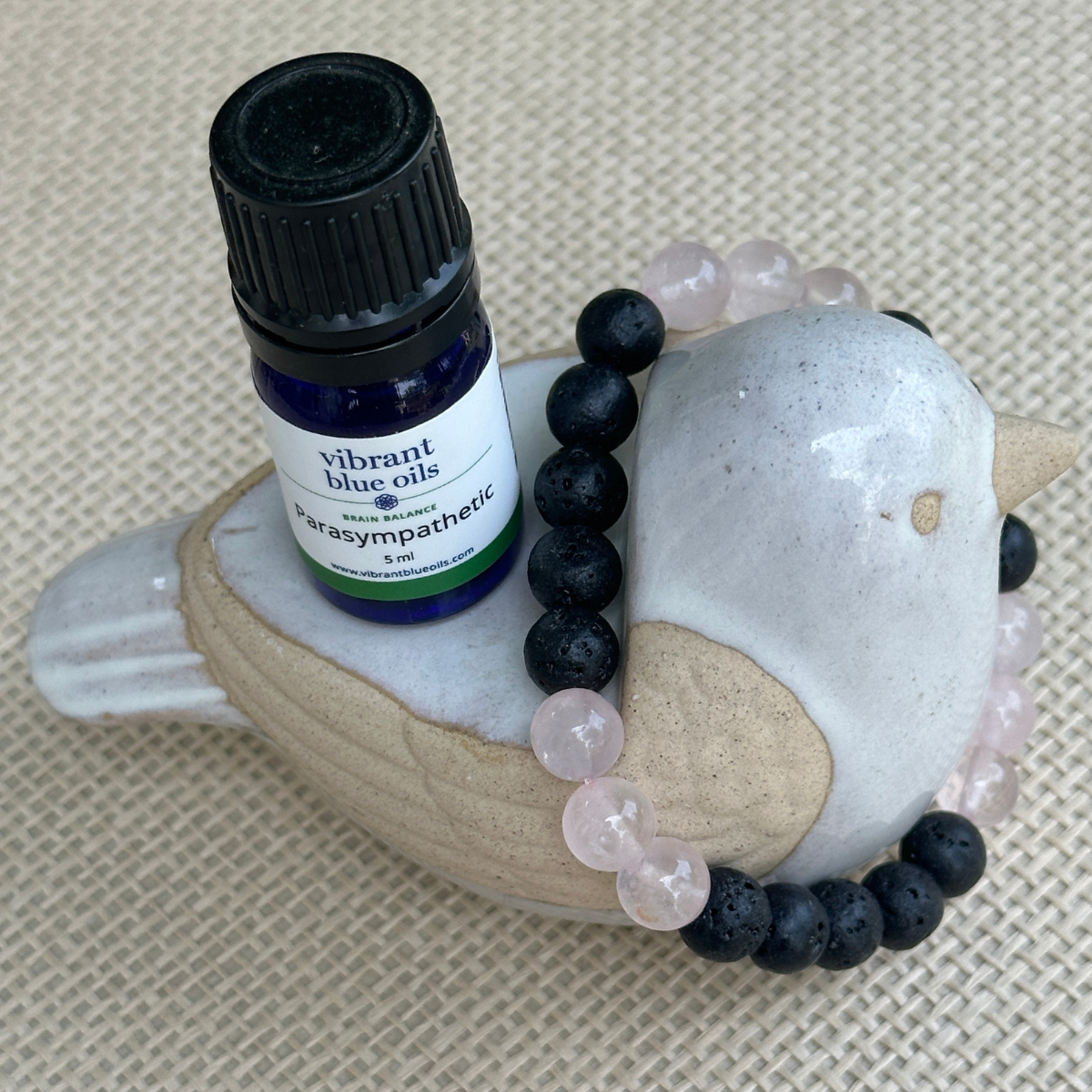 essential oil bracelets
