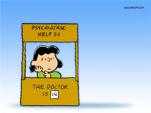 Lucy therapist