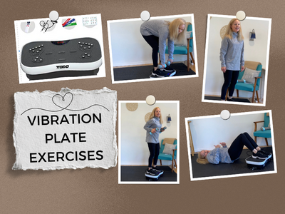 vibration plate exercises