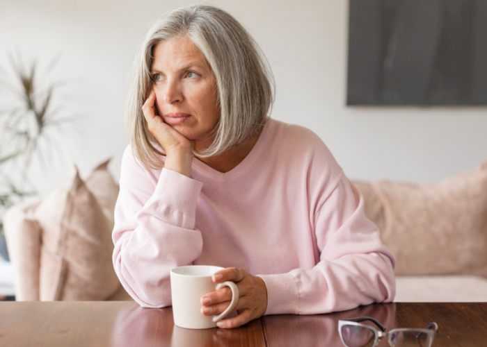 identity loss in midlife, life transitions for women, midlife reinvention, finding yourself again, empty nest syndrome, retirement transition, women over 50, personal growth, self-discovery, life coaching for women, navigating change, next chapter, emotional wellness, reinvent yourself after 50